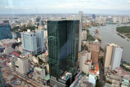 Năm bản lề xây dựng đô thị thông minh Tp. Hồ Chí Minh