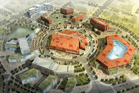 Bắc Kinh xây dựng công viên công nghệ phát triển trí tuệ nhân tạo