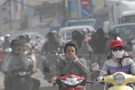 Ô nhiễm không khí là nguyên nhân đứng thứ 4 dẫn tới nguy cơ tử vong sớm trên toàn cầu