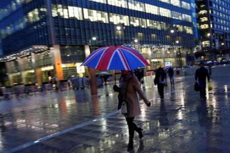 Kinh tế Anh bộc lộ những dấu hiệu tăng trưởng yếu sau quyết định Brexit
