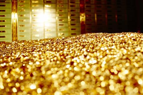 Giá vàng hôm nay 4/1 đồng loạt giảm