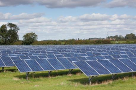 Điện sản xuất từ các nguồn năng lượng sạch "lên ngôi" tại Anh