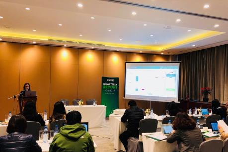 Bất động sản chiếm 8,5% tổng vốn đầu tư FDI đăng ký