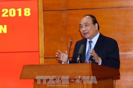 Thủ tướng Nguyễn Xuân Phúc: Phải tạo chuyển biến rõ nét hơn trong cơ cấu lại nông nghiệp