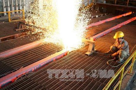 Hòa Phát phát triển mạnh ở các thị trường nước ngoài