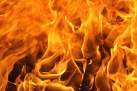 Hỏa hoạn nghiêm trọng tại một xưởng sản xuất giày ở miền Đông nước Nga