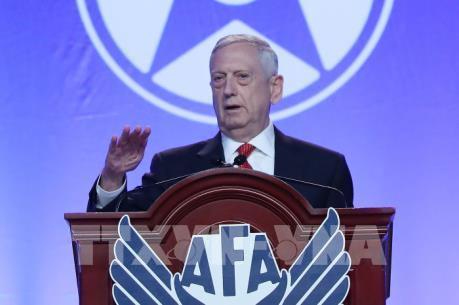 Mỹ sẽ tiến hành tập trận với Hàn Quốc sau Paralympic PyeongChang 2018