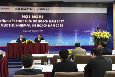 98,3% số hộ dân nông thôn ở miền Bắc được sử dụng điện lưới Quốc gia