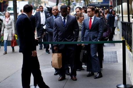 Thị trường lao động Mỹ ngày càng vững mạnh