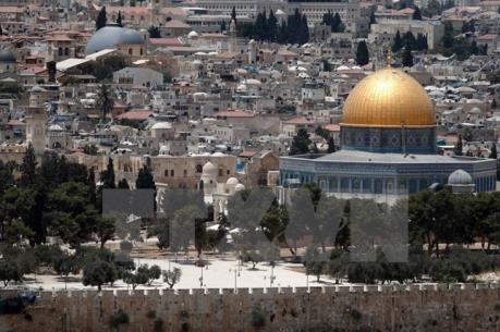 Lượng du khách đến Israel tăng 25% năm 2017