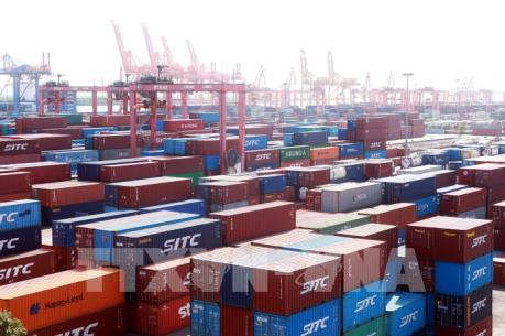 Hàng container thông qua cảng biển tăng trưởng mạnh