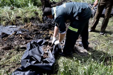 Rơi khinh khí cầu chở khách du lịch làm 8 người thương vong