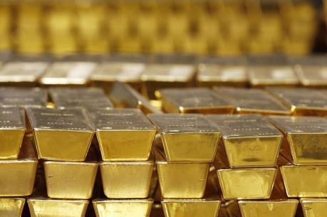 Cập nhật giá vàng hôm nay 5/1: Sáng vừa tăng, chiều lại giảm