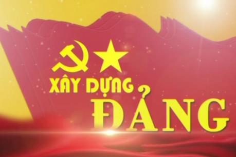 89 tác phẩm báo chí vào chung khảo Giải báo chí toàn quốc về xây dựng Đảng