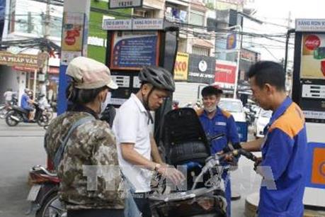 Công bố giá cơ sở mặt hàng xăng dầu phù hợp với thị trường