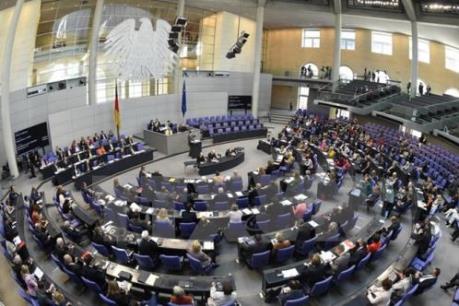 Đức bỏ điều khoản cấm "phạm thượng" trong Bộ Luật Hình sự