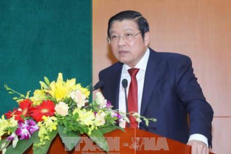 Đẩy nhanh hơn nữa tiến độ xử lý các vụ án tham nhũng, kinh tế đặc biệt nghiêm trọng