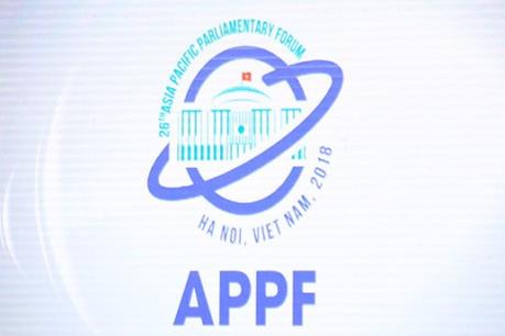 APPF-26: Truyền tải hình ảnh Quốc hội Việt Nam đổi mới, năng động, tích cực và trách nhiệm
