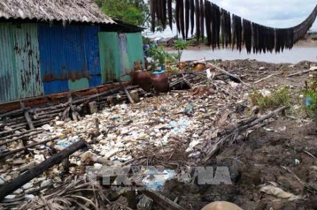 Trà Vinh xây dựng thêm nhà máy xử lý chất thải rắn sinh hoạt