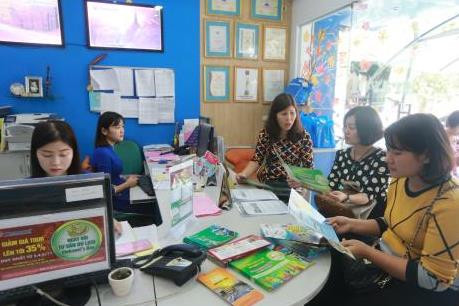 Vietravel Hà Nội mở văn phòng giao dịch số 5