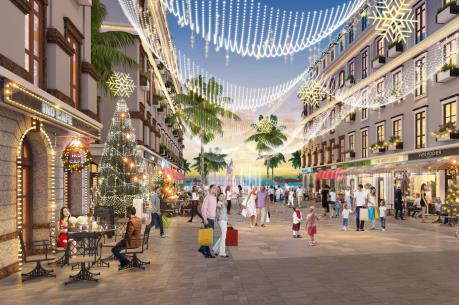 Shophouse ở Bãi Kem chinh phục giới đầu tư địa ốc