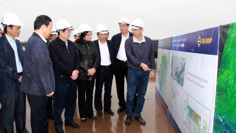 Thẩm định Đề án thành lập đơn vị hành chính - kinh tế đặc biệt Vân Đồn