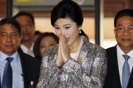 Thái Lan: Cựu Thủ tướng Y.Shinawatra có thể đang xin tị nạn ở Anh