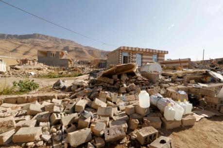 Động đất tại Nga, Iran và Philippines