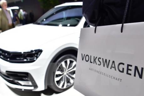 Volkswagen ước bán khoảng 10,7 triệu xe ô tô năm 2017