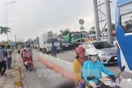 Căng thẳng tái diễn tại các trạm BOT: Cần sự chủ động từ Bộ Giao thông Vận tải