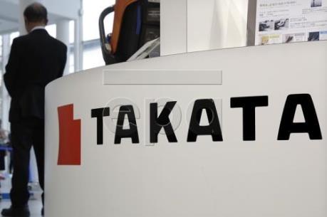 Tiếp tục thu hồi thêm 3,3 triệu túi khí lỗi của Takata
