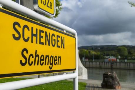 Thụy Sĩ cho phép khởi động sáng kiến hủy bỏ Hiệp ước Schengen