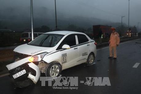 Bắt tạm giam lái xe gây tai nạn làm 5 công nhân tử vong tại Hà Giang