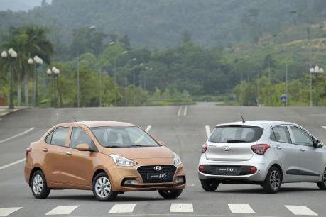 Hyundai và Kia duy trì vị thế hãng sản xuất ô tô lớn thứ 5 thế giới