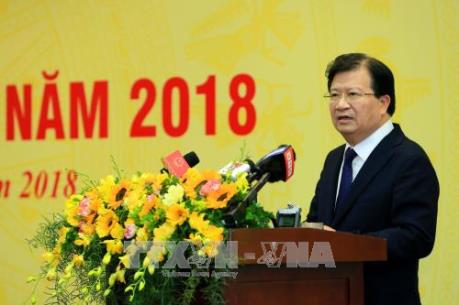 Hoàn thiện thể chế, cơ chế, chính sách quản lý nhà nước về tài nguyên và môi trường
