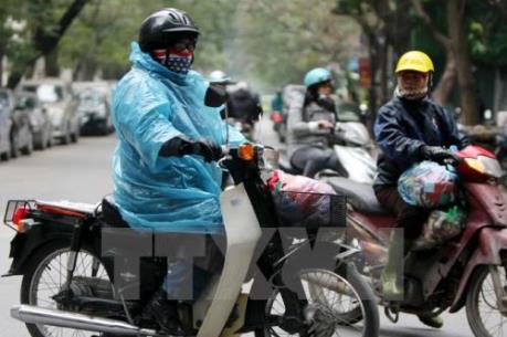 Dự báo thời tiết Hà Nội 7 ngày tới: Từ đêm 8/1, trời rét đậm rét hại