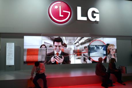 LG Electronics “lội ngược dòng” trong quý IV/2017