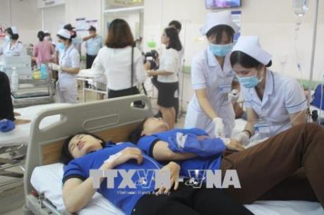 Gần 50 công nhân ở Đồng Nai nhập viện nghi do ngộ độc thực phẩm