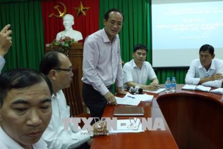 Thông tin mới nhất về việc trạm BOT Sóc Trăng ùn tắc phải xả trạm nhiều lần