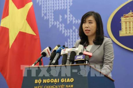 Việt Nam hoan nghênh các biện pháp duy trì hòa bình, ổn định trên bán đảo Triều Tiên