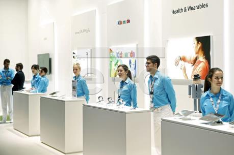 Samsung và LG sẽ “khoe hàng” tại Triển lãm Điện tử Tiêu dùng 2018