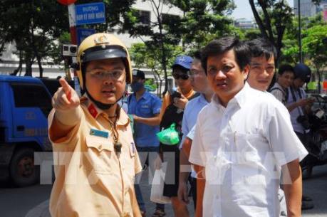 UBND TP. Hồ Chí Minh chưa nhận được đơn từ chức của ông Đoàn Ngọc Hải