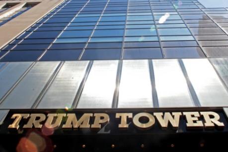 Hỏa hoạn tại Tháp Trump ở New York
