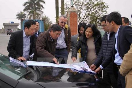 Điều chỉnh dự án tuyến đường bộ ven biển đoạn qua Hải Phòng, Thái Bình