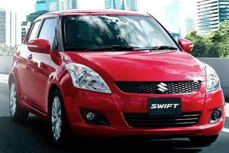 Bảng giá xe ô tô Suzuki tháng 1/2018