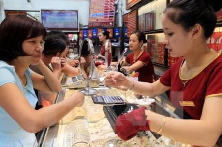 Thị trường vàng trầm lắng trong phiên 9/1