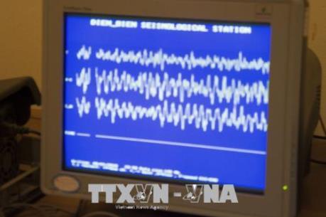 Điện Biên tiếp tục rung lắc do động đất lần thứ hai trong năm 2018