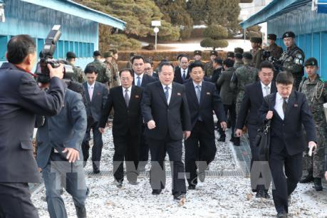 Mỹ, EU hoan nghênh cuộc đàm phán liên Triều