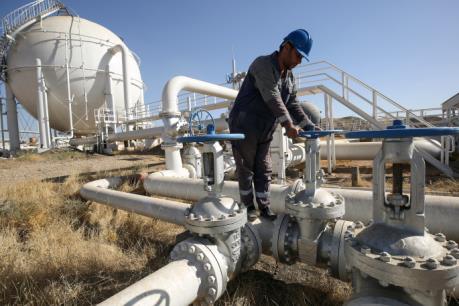 Giá dầu thế giới tăng mạnh trong tuần qua