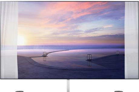 LG Display "trình làng" màn hình OLED cuộn tròn đầu tiên